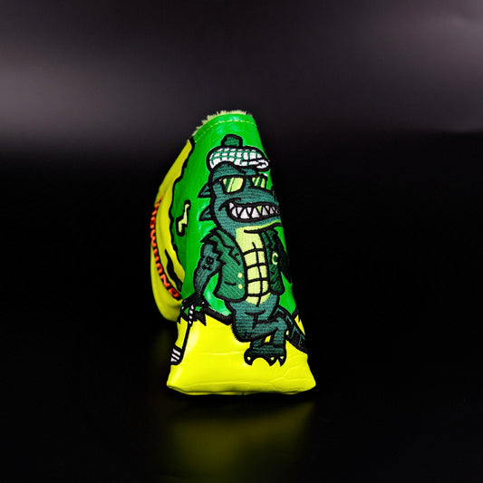 Chipper -Blade Putter Headcover