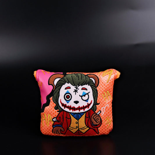 #36 Joker 2.0 Tiber -Mallet Putter Headcover