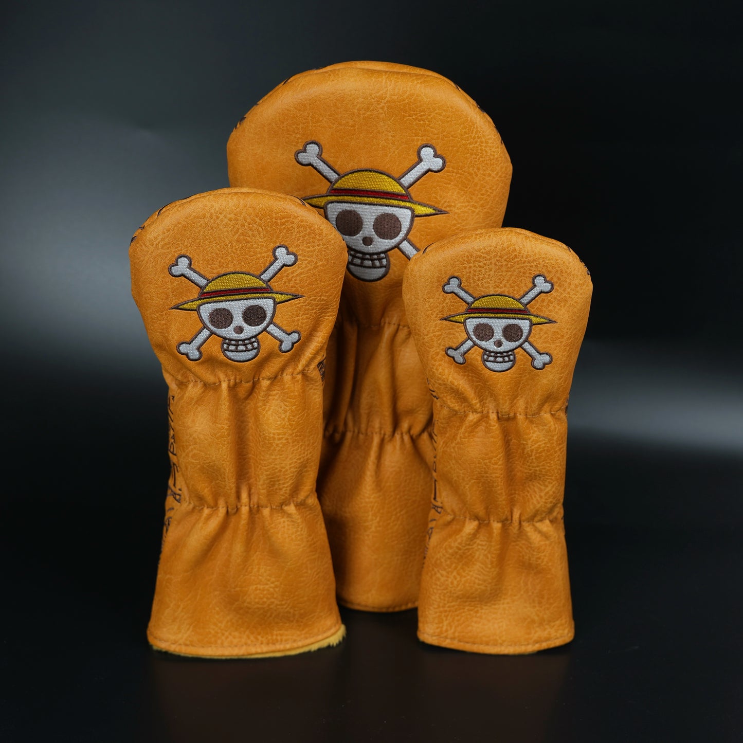 Pirate Outlaw Bounty Poster- Driver/FW/Hybrid Headcover