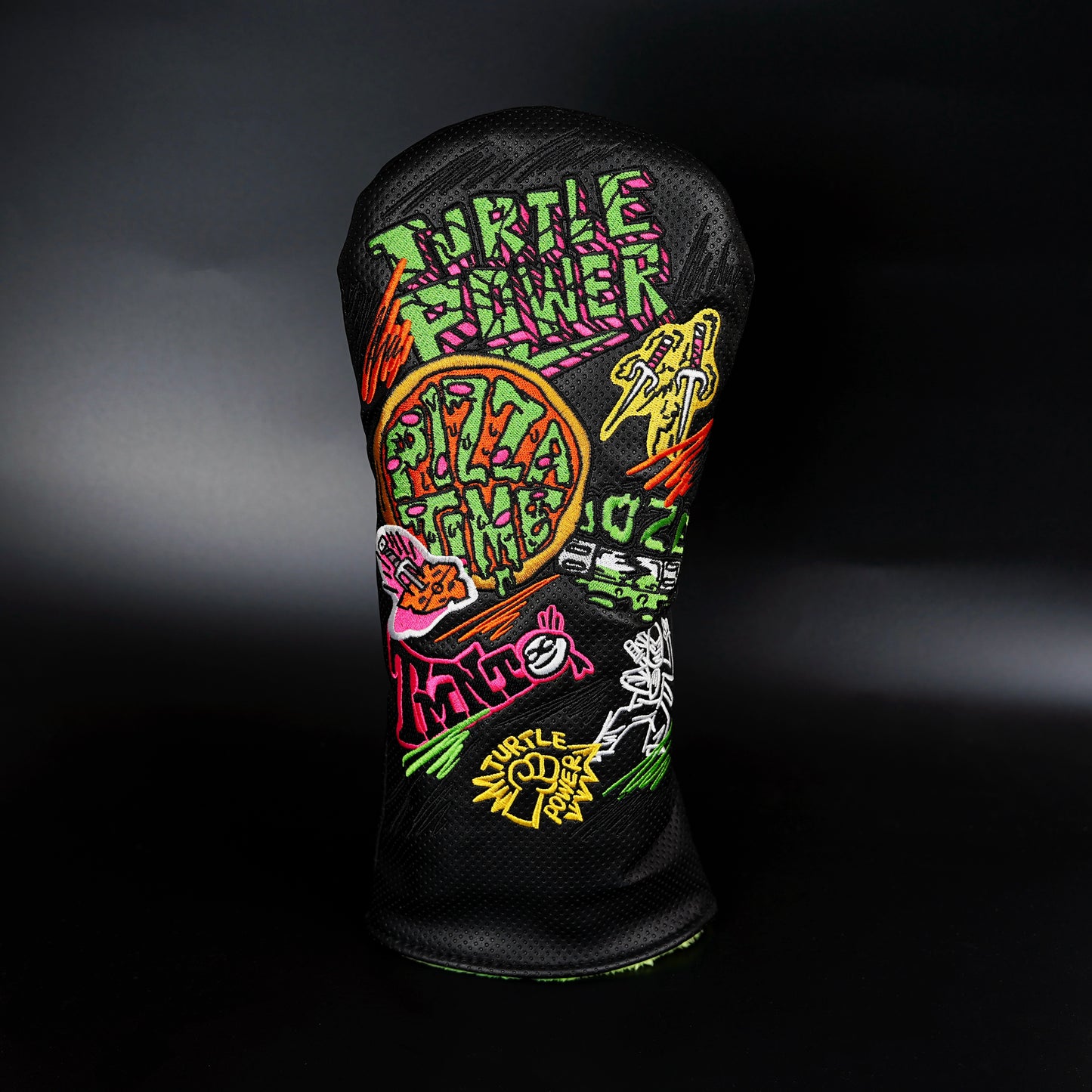 Turtle Power - Driver Headcover