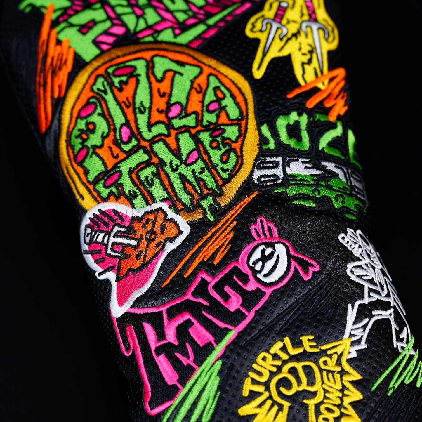 Turtle Power - Driver Headcover