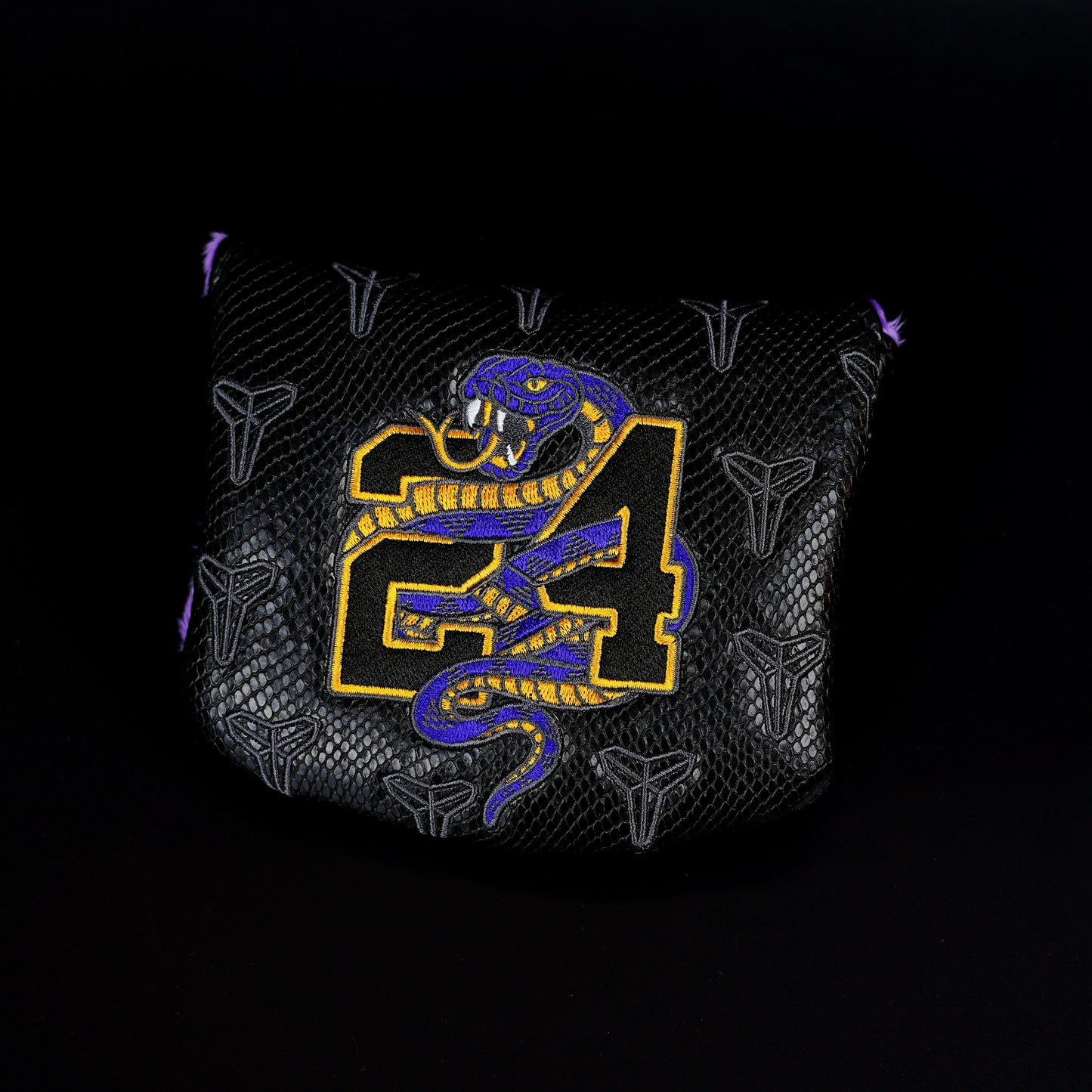 Mamba Mentality - Center Shaft Mallet Golf Headcover