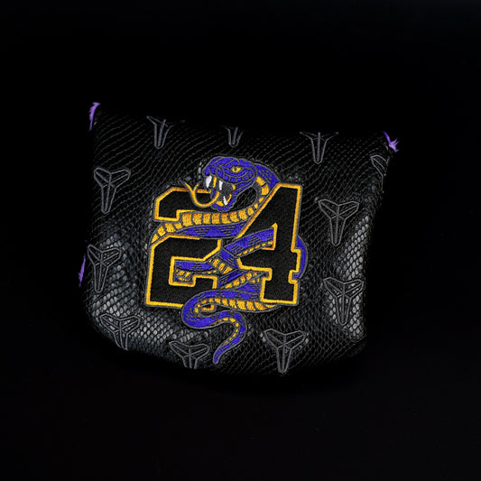 Mamba Mentality - Center Shaft Mallet Golf Headcover