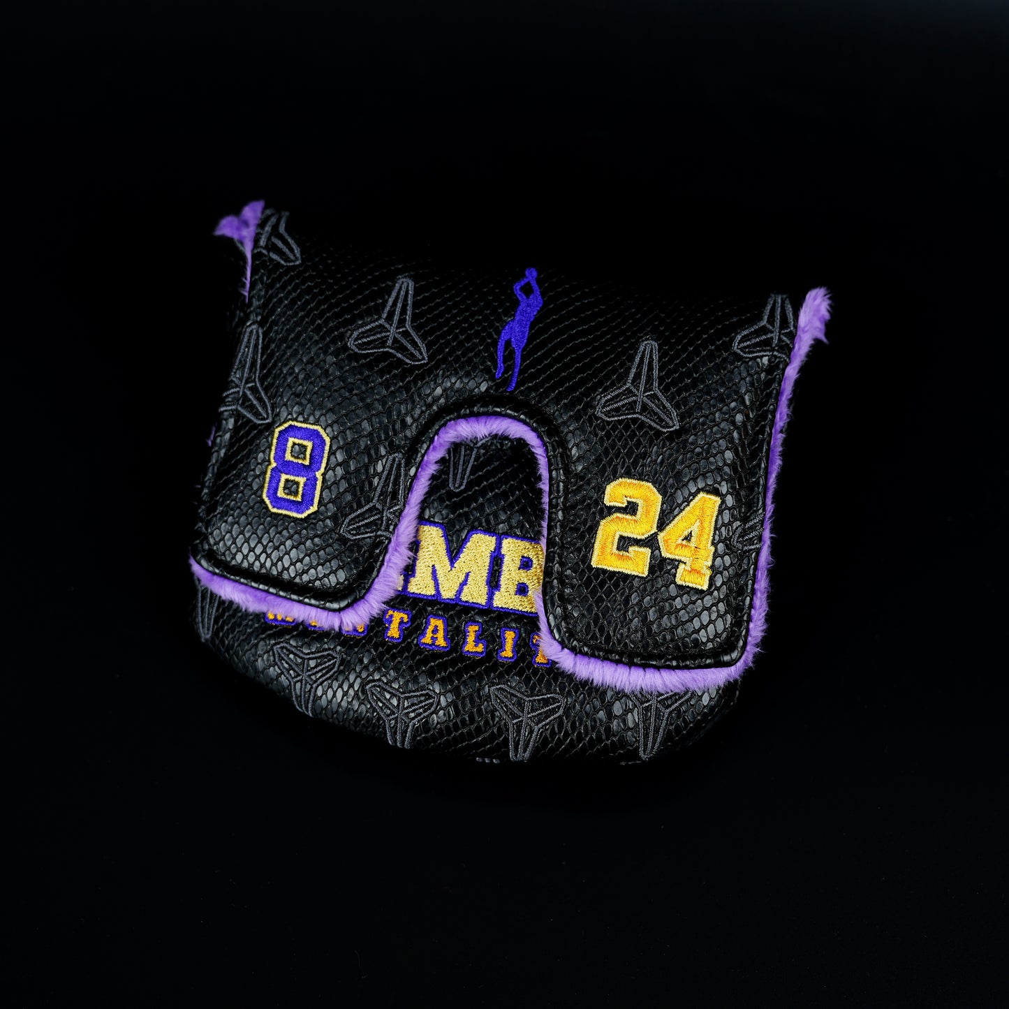 Mamba Mentality - Center Shaft Mallet Golf Headcover