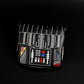 Dark Side Armor - Center Shaft Mallet Golf Headcover