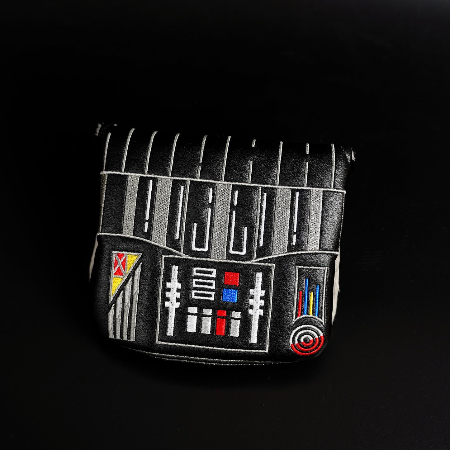 Dark Side Armor - Center Shaft Mallet Golf Headcover