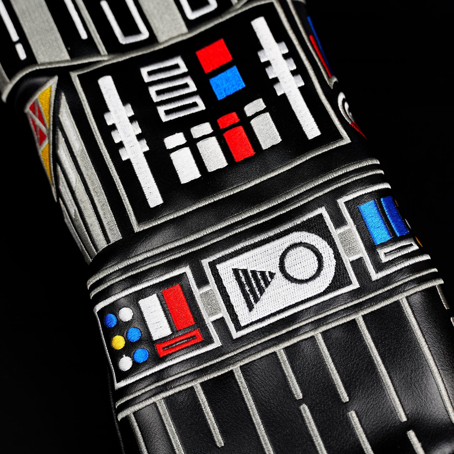 Dark Side Armor - Driver Headcover