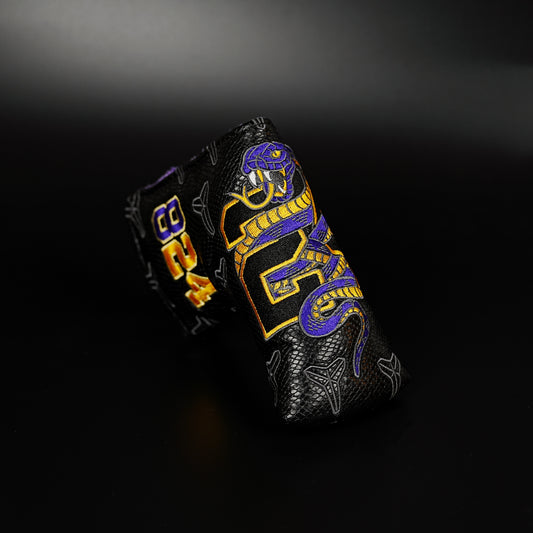 Mamba Mentality  - Blade Putter Headcover
