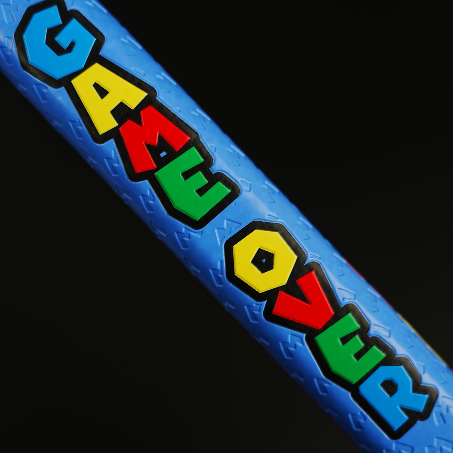 "GAME OVER" Classic PRO Golf Putter Grip