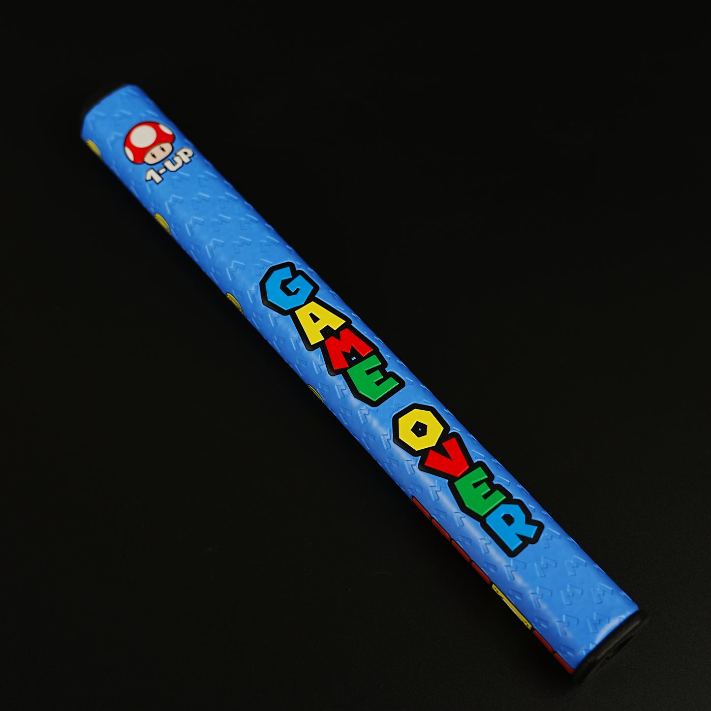 "GAME OVER" Classic PRO Golf Putter Grip