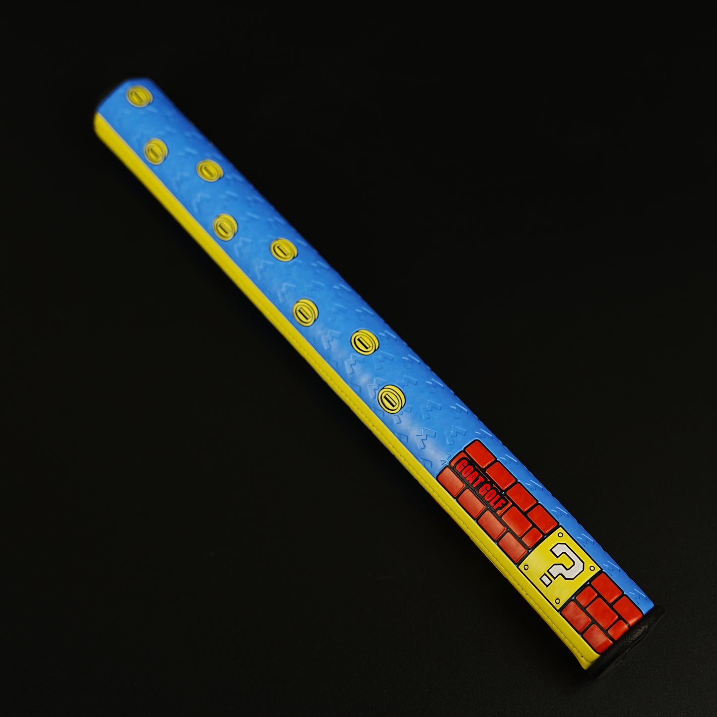 "GAME OVER" Classic PRO Golf Putter Grip