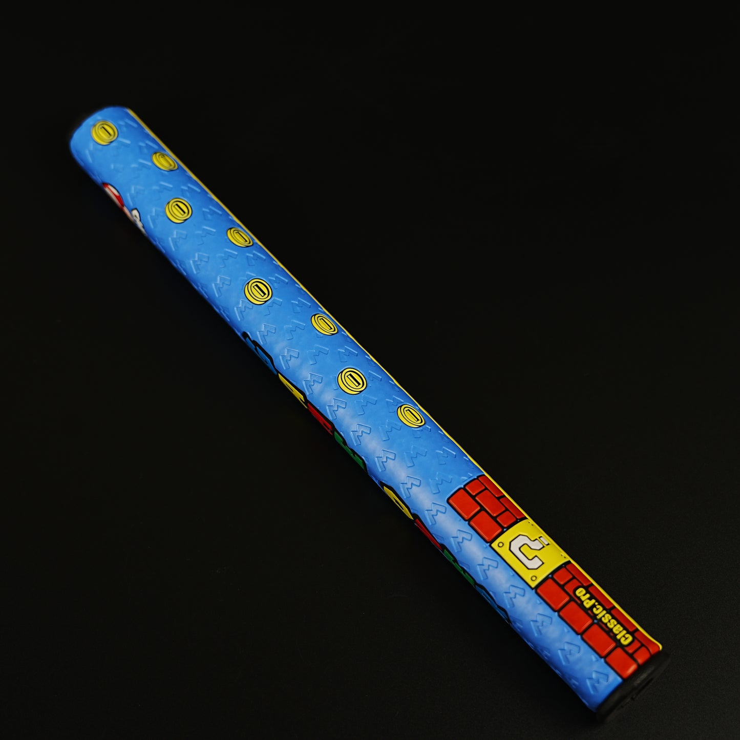 "GAME OVER" Classic PRO Golf Putter Grip