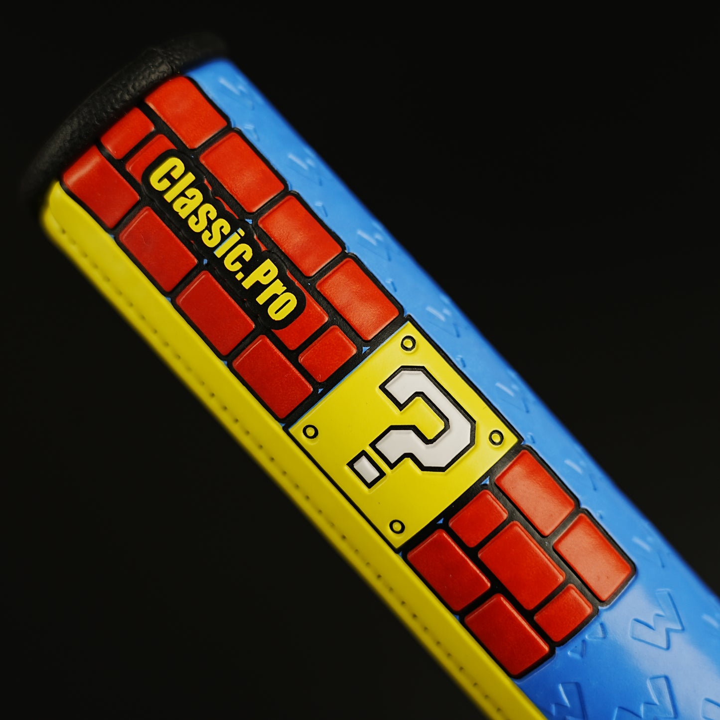 "GAME OVER" Classic PRO Golf Putter Grip