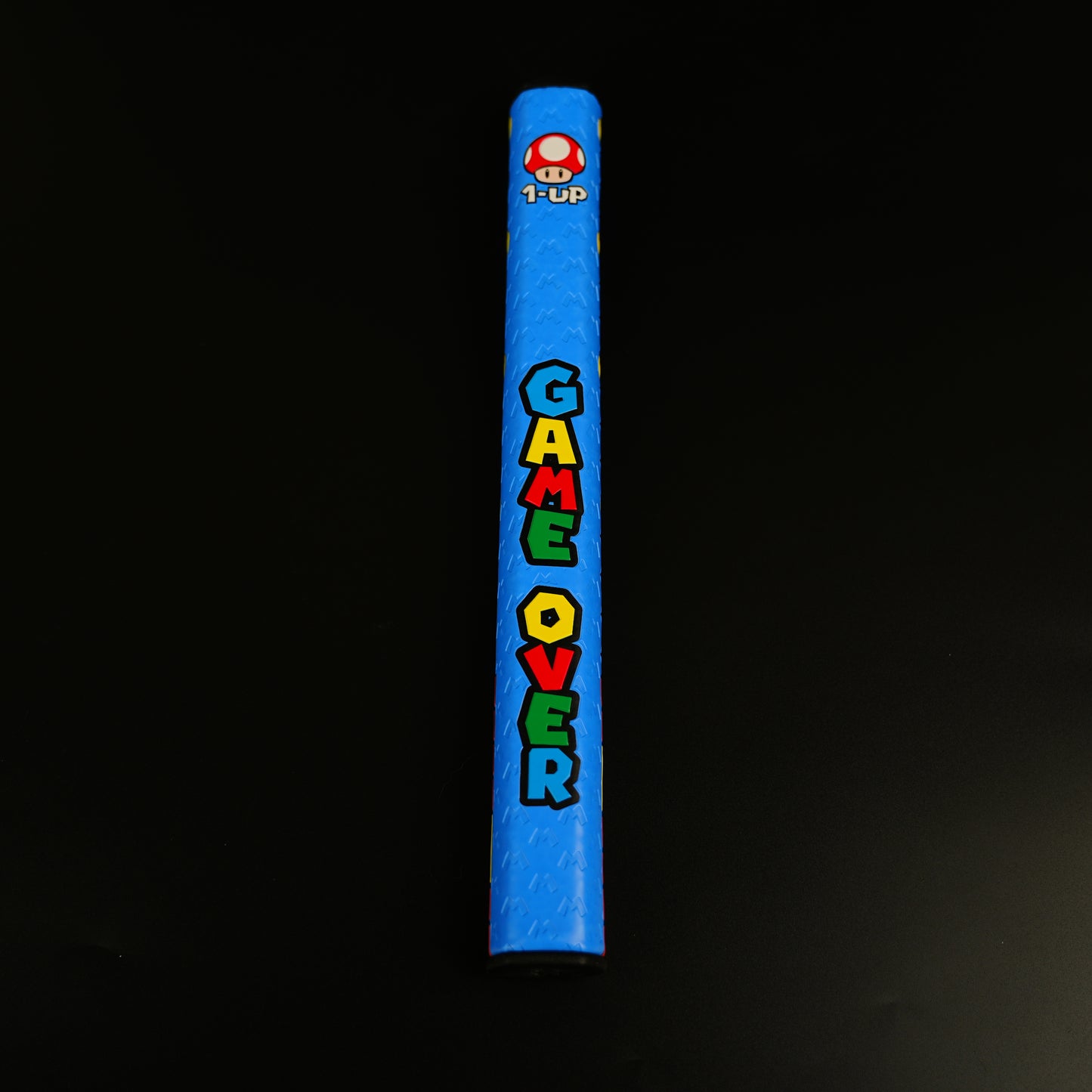"GAME OVER" Classic PRO Golf Putter Grip