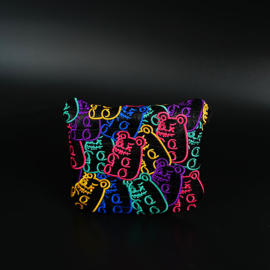 Sugarbound Tiber - Mallet Putter Headcover