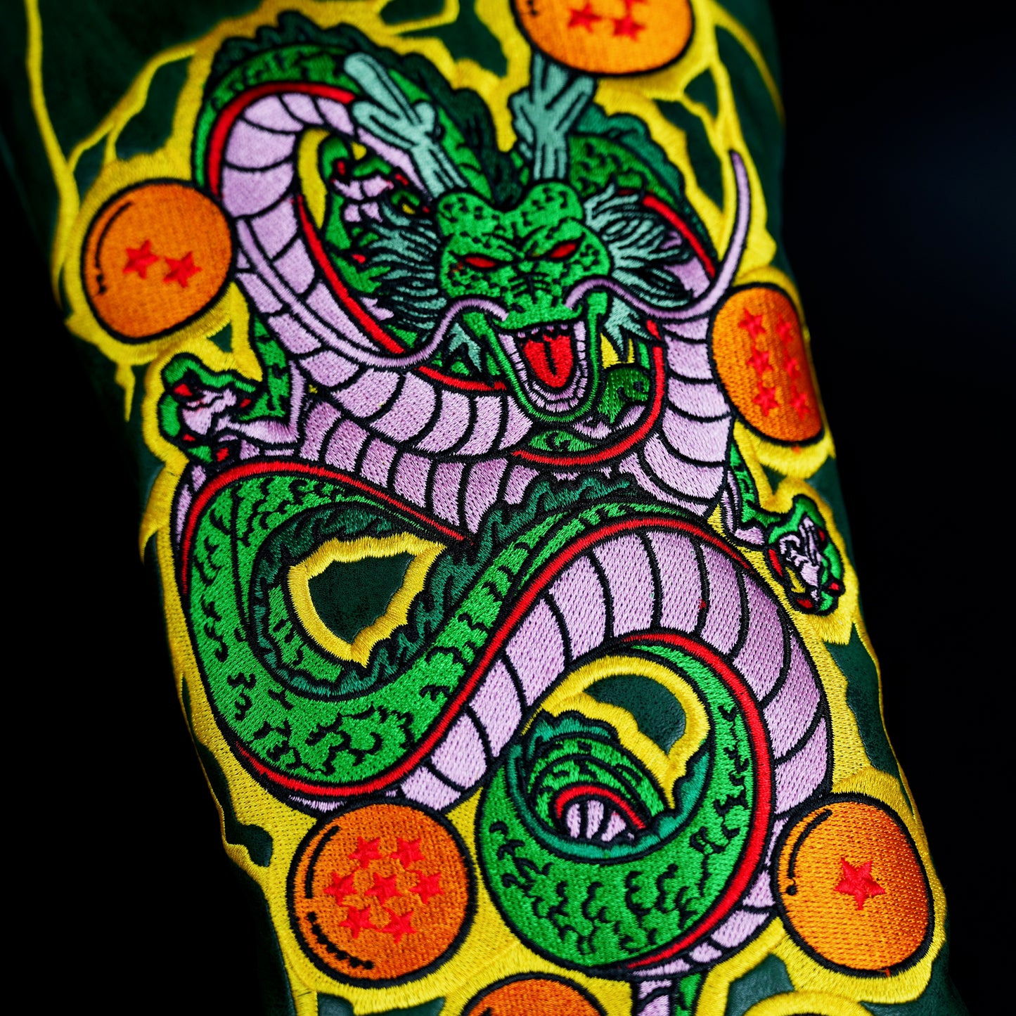 Shenron Edition - Driver/FW/Hybrid Headcover