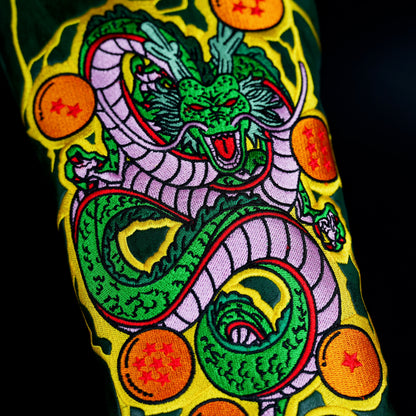 Shenron Edition - Driver/FW/Hybrid Headcover