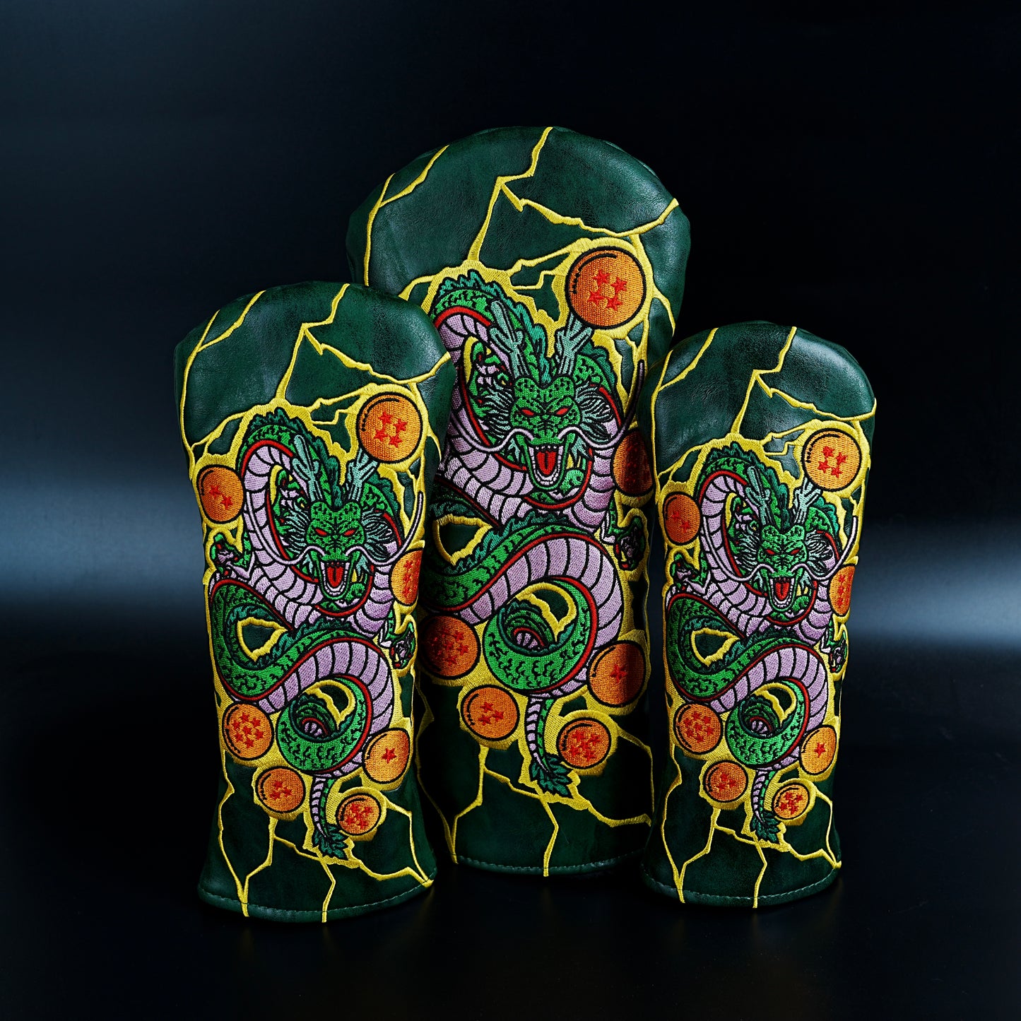 Shenron Edition - Driver/FW/Hybrid Headcover