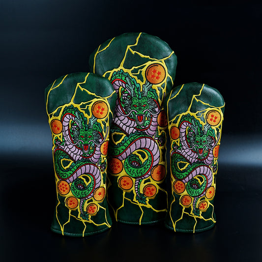 Shenron Edition - Driver/FW/Hybrid Headcover