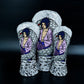 White Snake Sasuke Cursed Edition-  Driver/FW/Hybrid Headcover