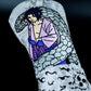 White Snake Sasuke Cursed Edition-  Driver/FW/Hybrid Headcover