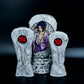 White Snake Sasuke Cursed Edition-  Driver/FW/Hybrid Headcover