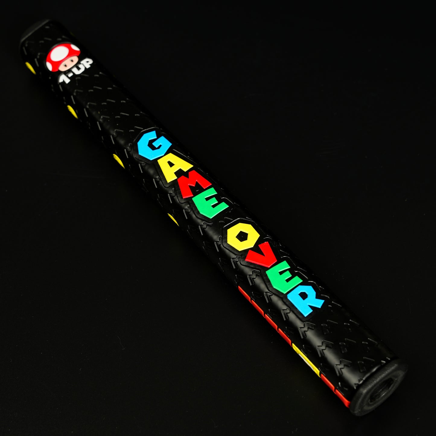 "GAME OVER" Classic PRO Golf Putter Grip