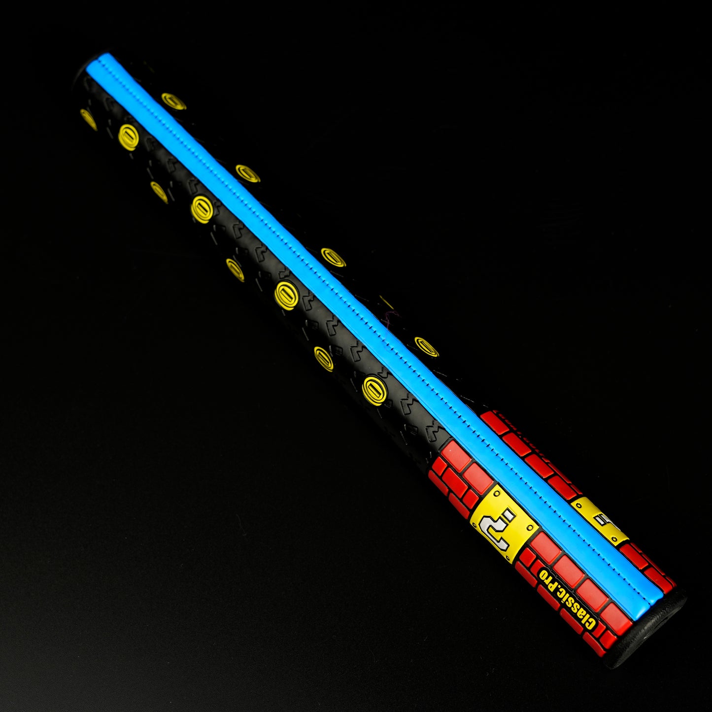 "GAME OVER" Classic PRO Golf Putter Grip
