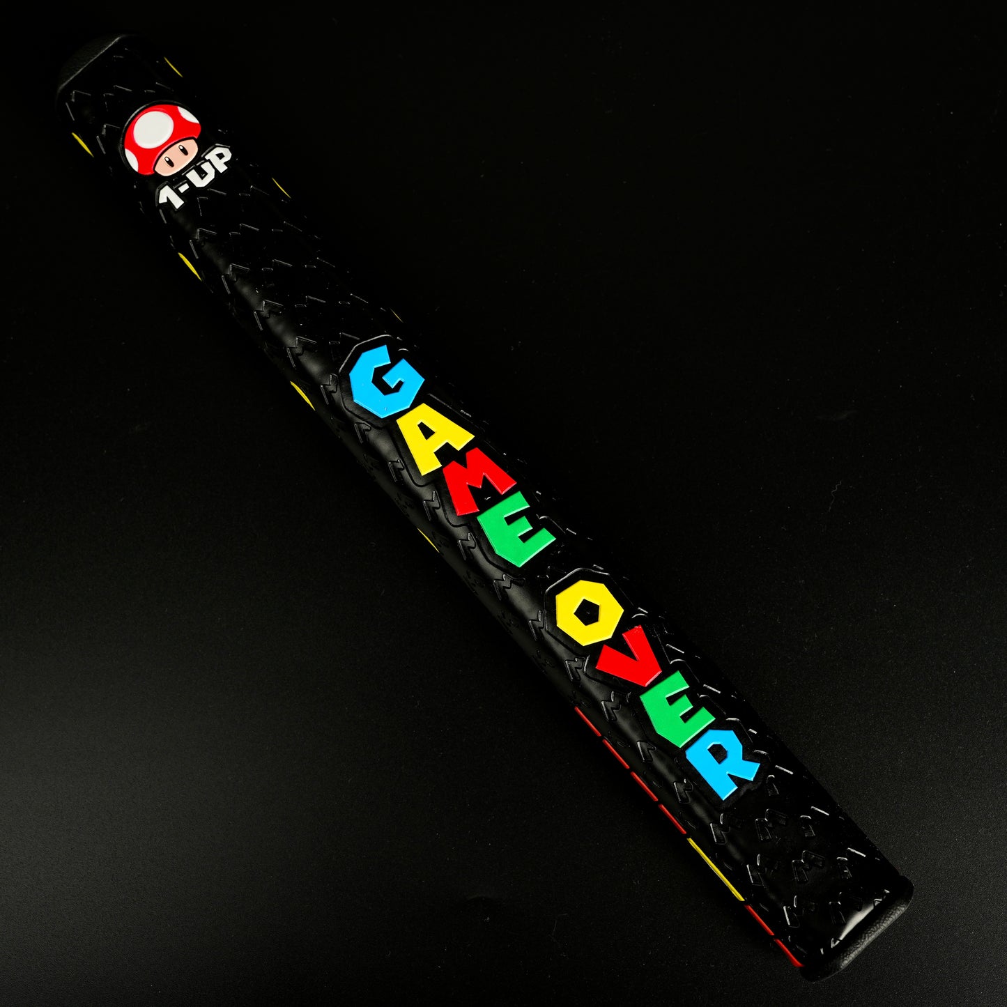 "GAME OVER" Classic PRO Golf Putter Grip