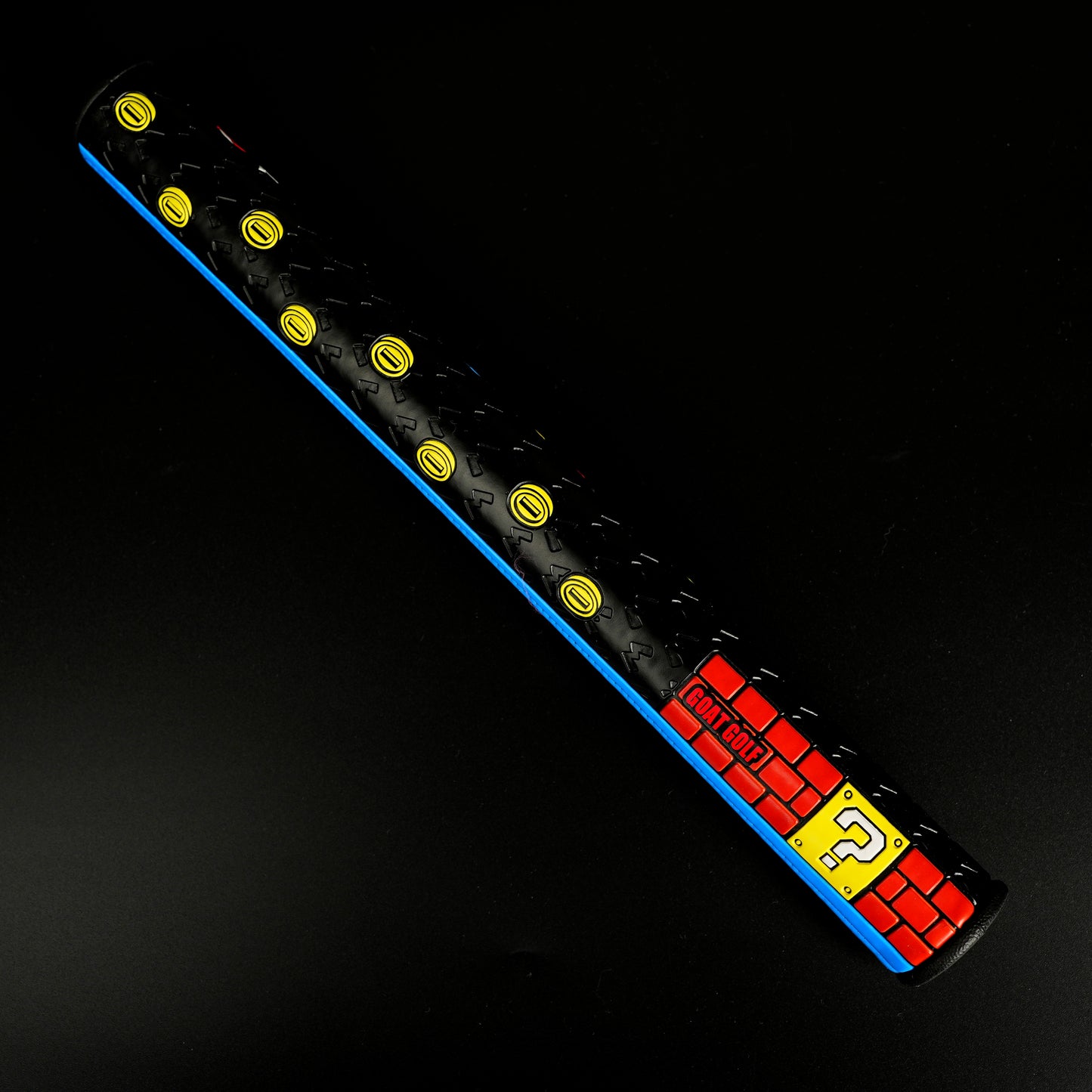 "GAME OVER" Classic PRO Golf Putter Grip