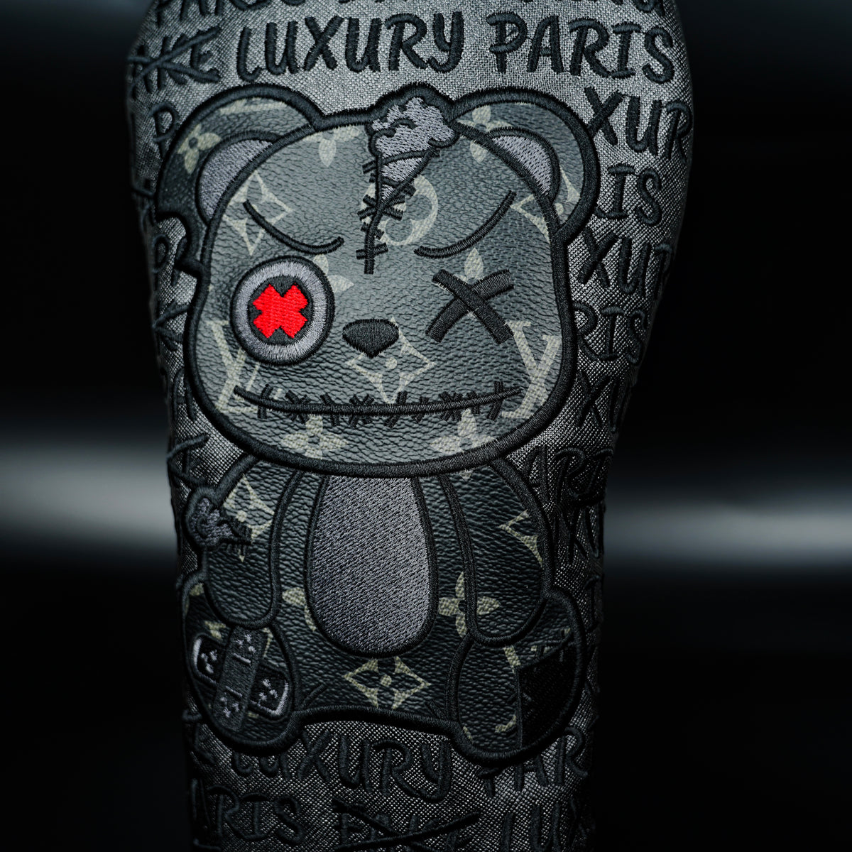"FAKE "Paris Tiber -Driver/FW/Hybrid Headcover