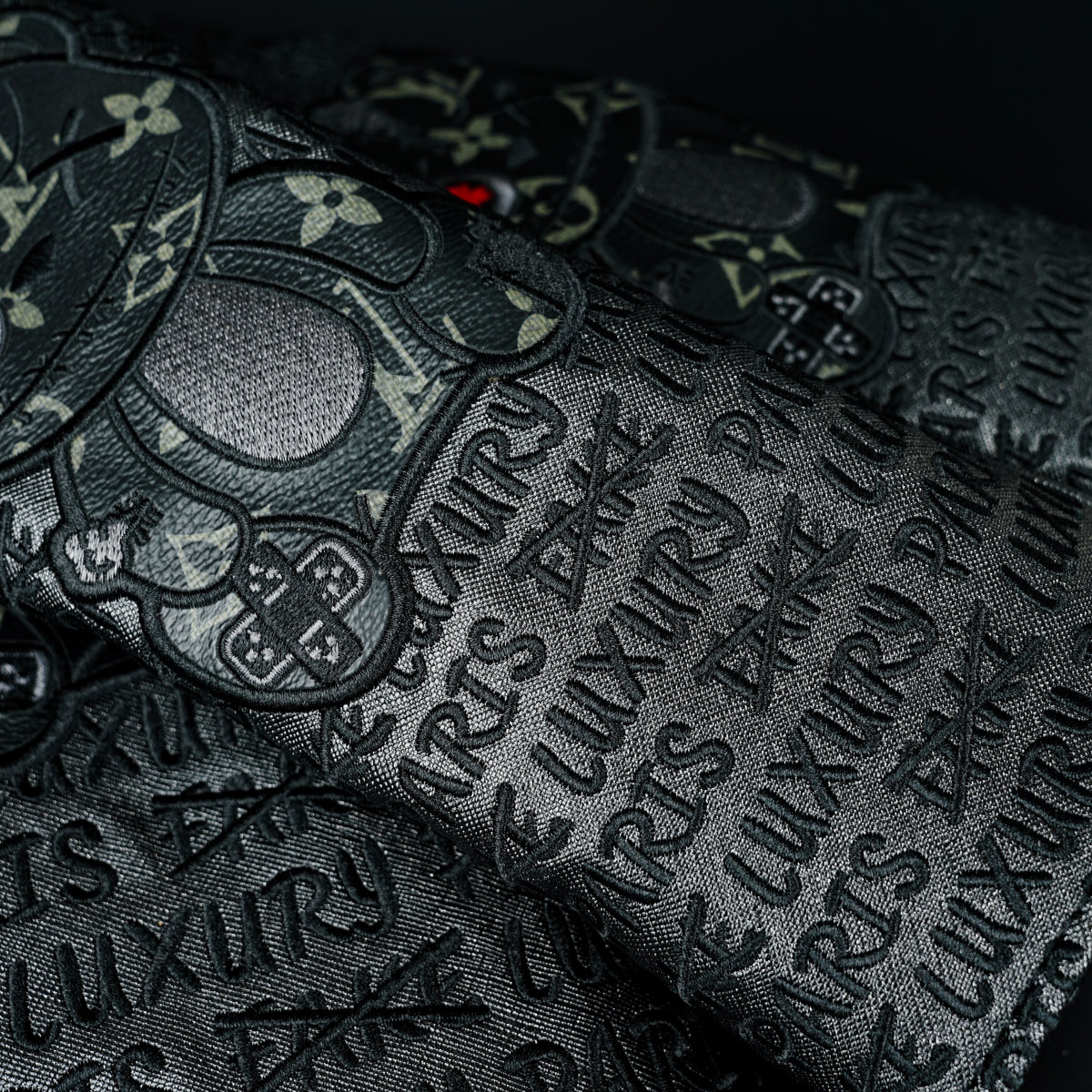 "FAKE "Paris Tiber -Driver/FW/Hybrid Headcover