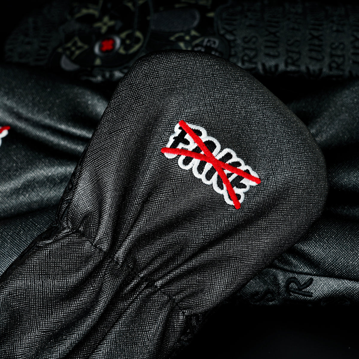 "FAKE "Paris Tiber -Driver/FW/Hybrid Headcover