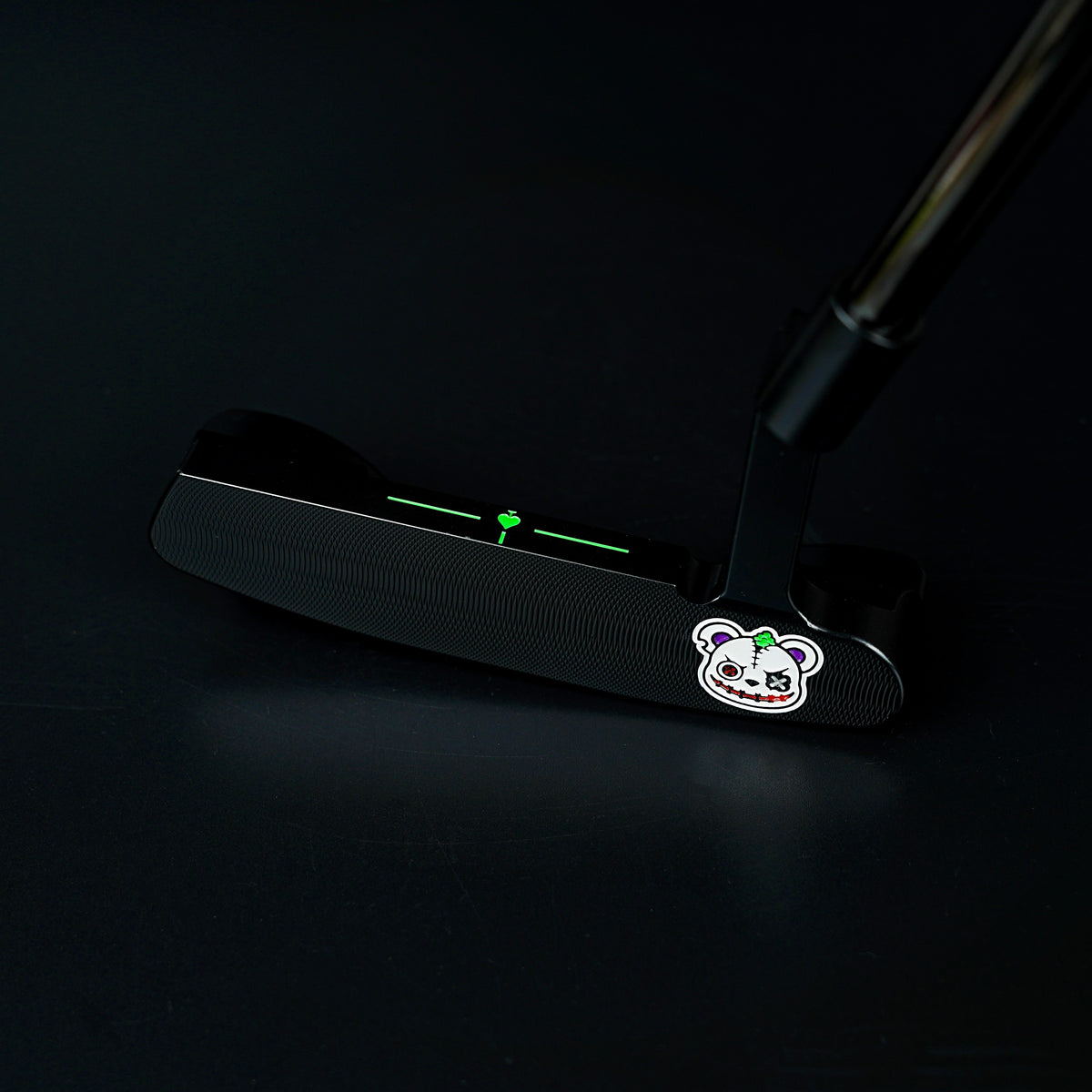 Joker X Tiber – SHOWHAND’s First-Ever Blade Putter