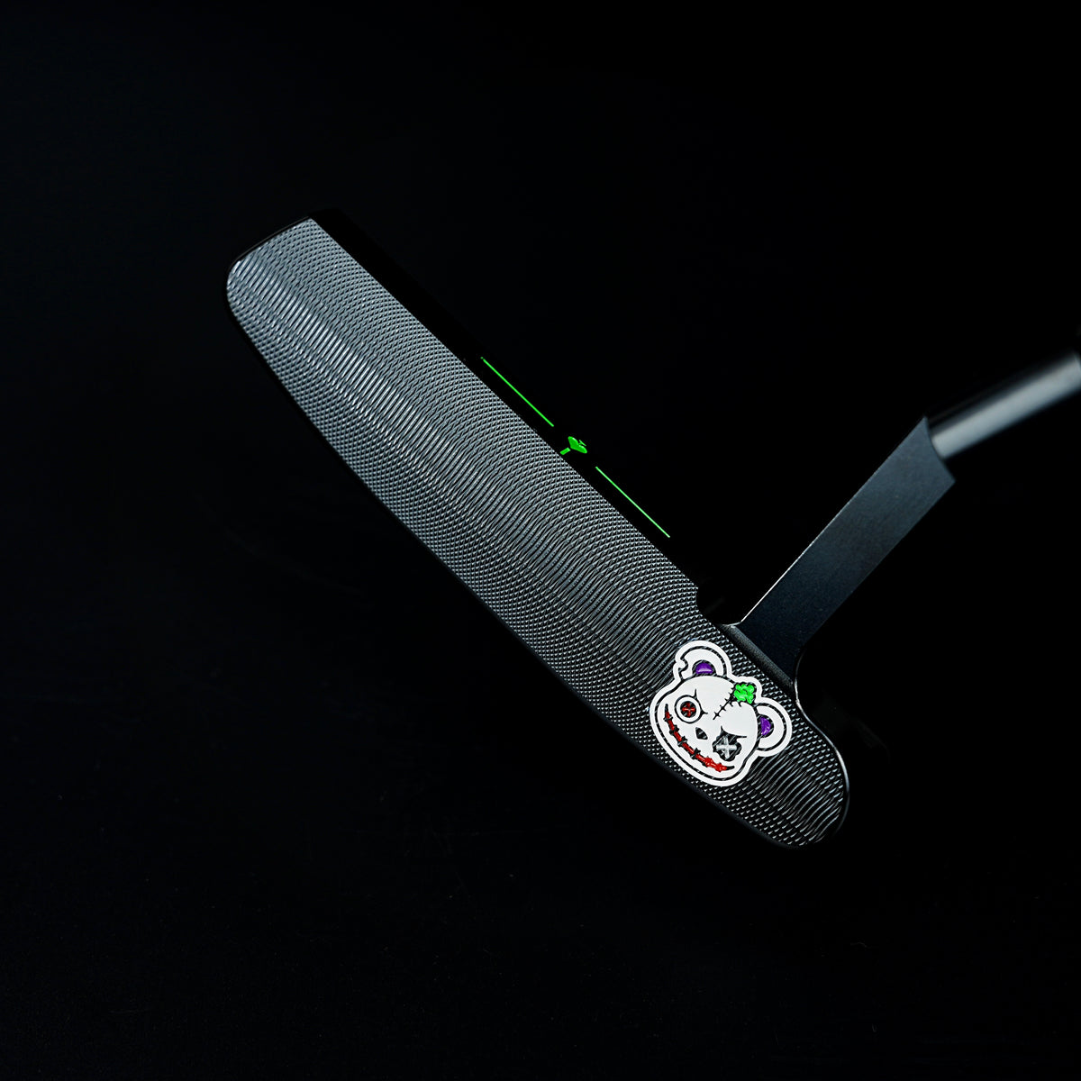 Joker X Tiber – SHOWHAND’s First-Ever Blade Putter