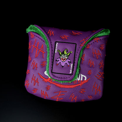 Joker 3.0 X Tiber - Regular Or Center Shaft Mallet Golf Headcover