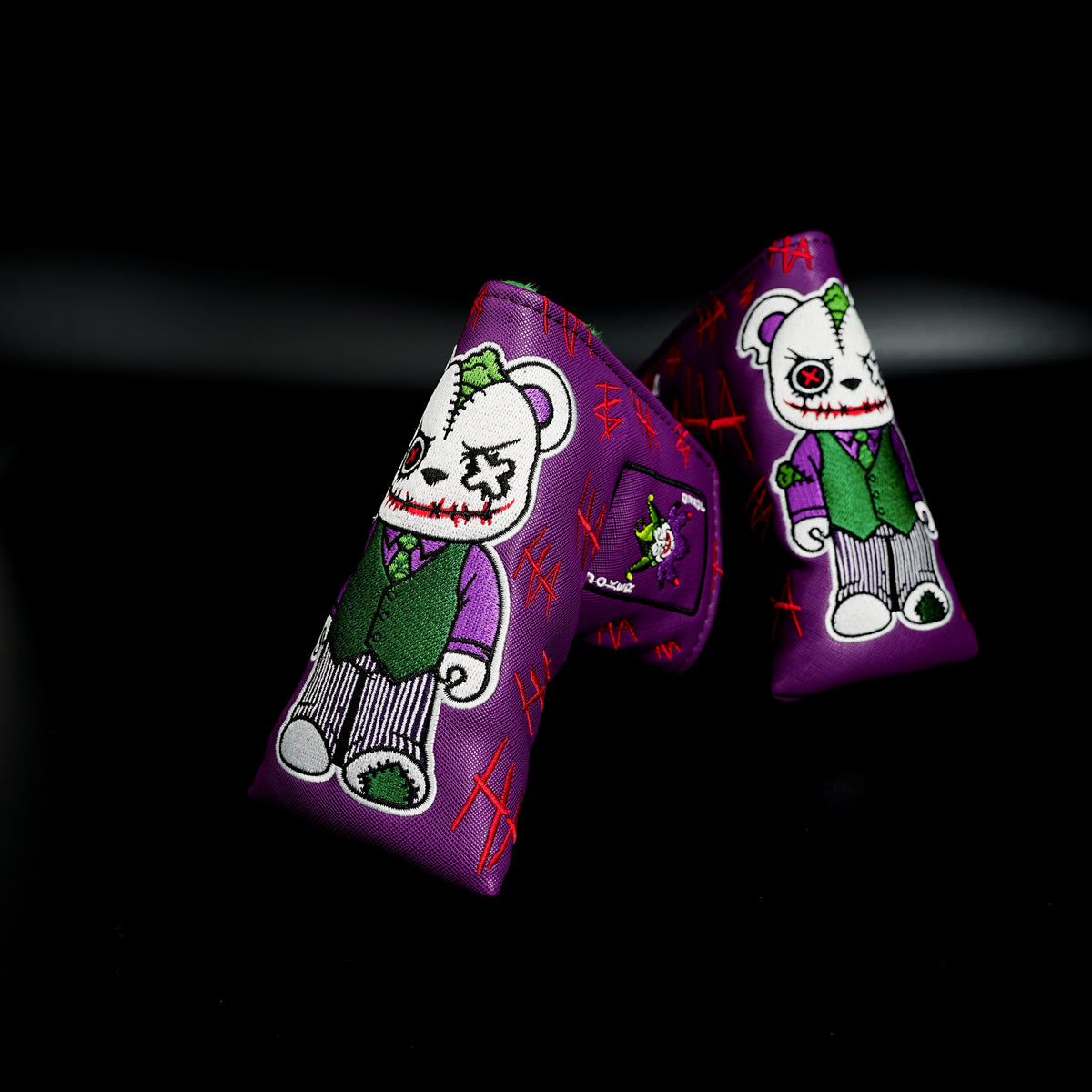 Joker X Tiber – SHOWHAND’s First-Ever Blade Putter
