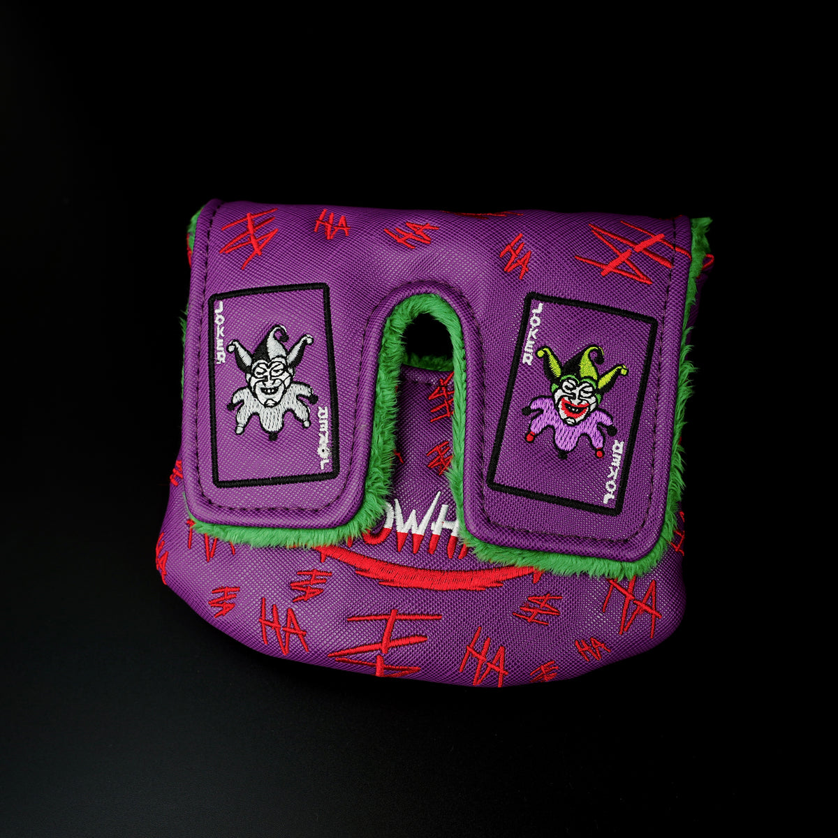 Joker 3.0 X Tiber - Regular Or Center Shaft Mallet Golf Headcover