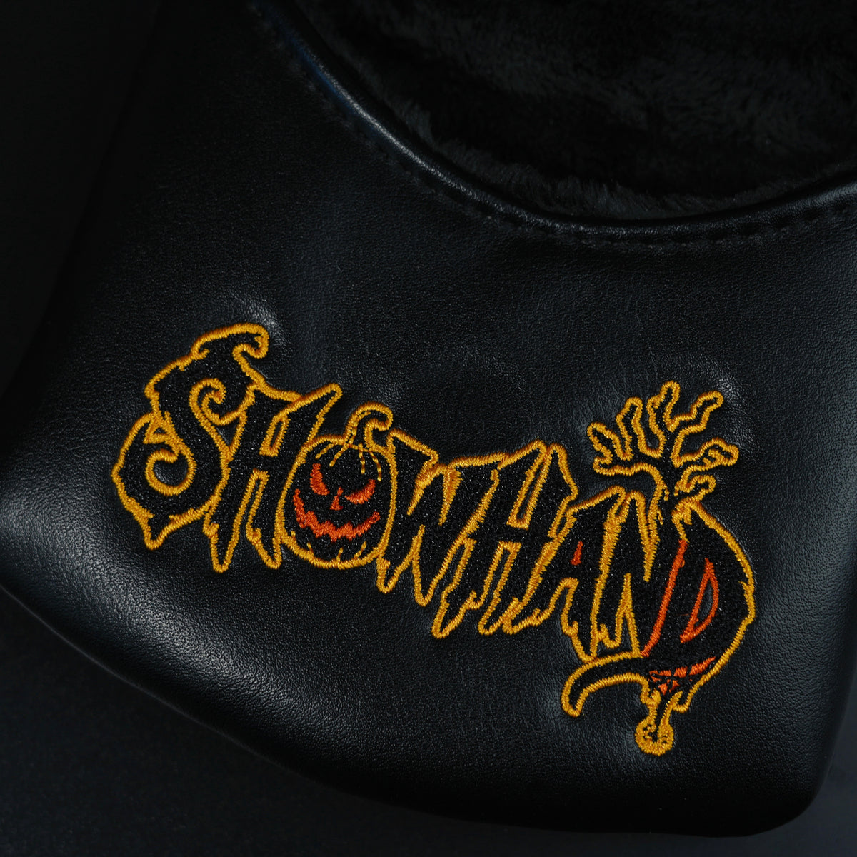 Headless Tiber -Regular Or Center Shaft Mallet Golf Headcover