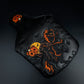 Headless Tiber -Regular Or Center Shaft Mallet Golf Headcover