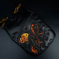 Headless Tiber -Regular Or Center Shaft Mallet Golf Headcover