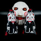 Billy Tiber – Blade Putter Headcover
