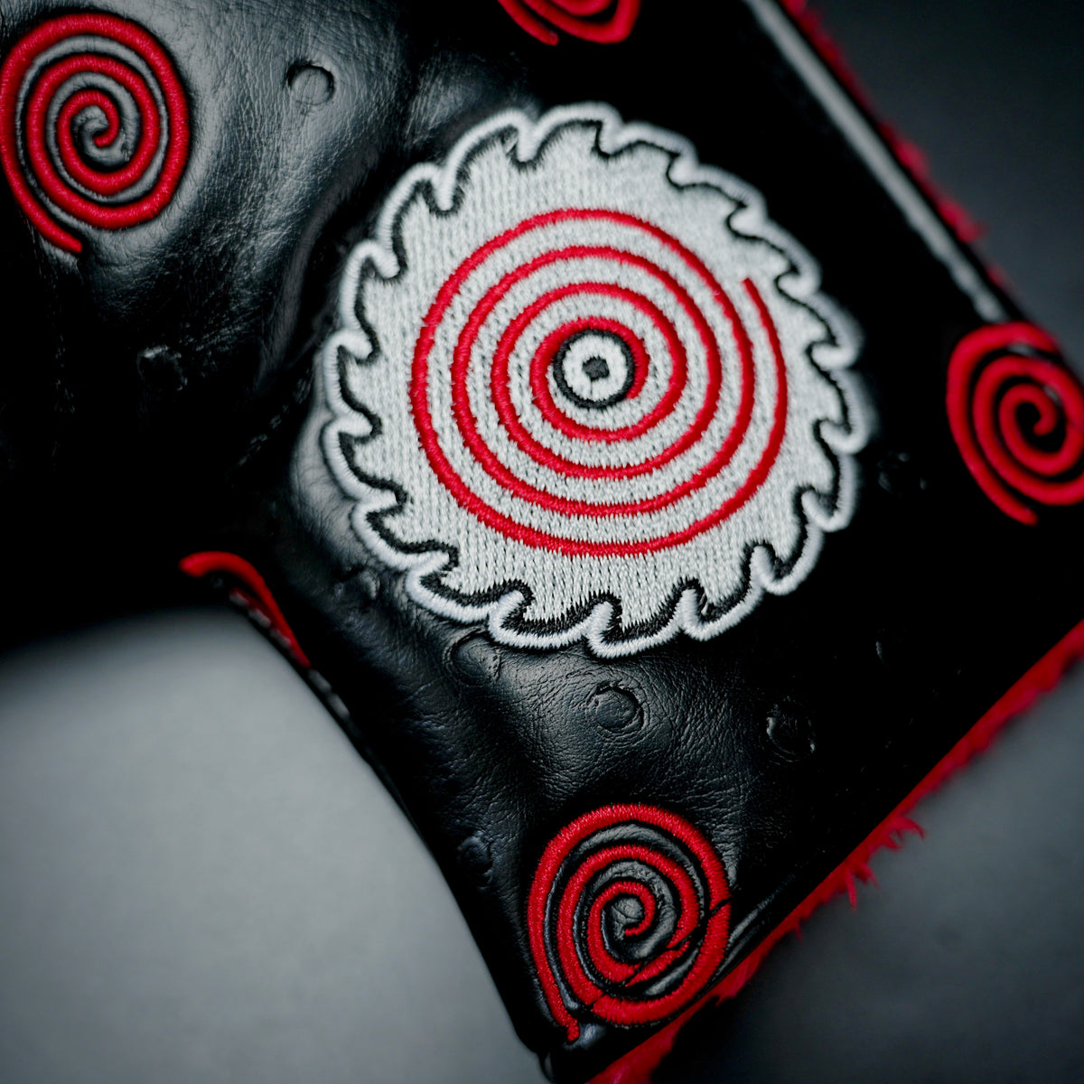 Billy Tiber – Blade Putter Headcover