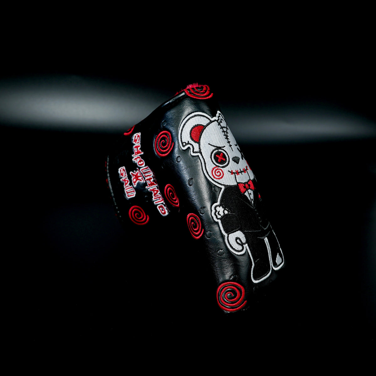 Billy Tiber – Blade Putter Headcover
