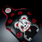 Billy Tiber -Regular Or Center Shaft Mallet Golf Headcover