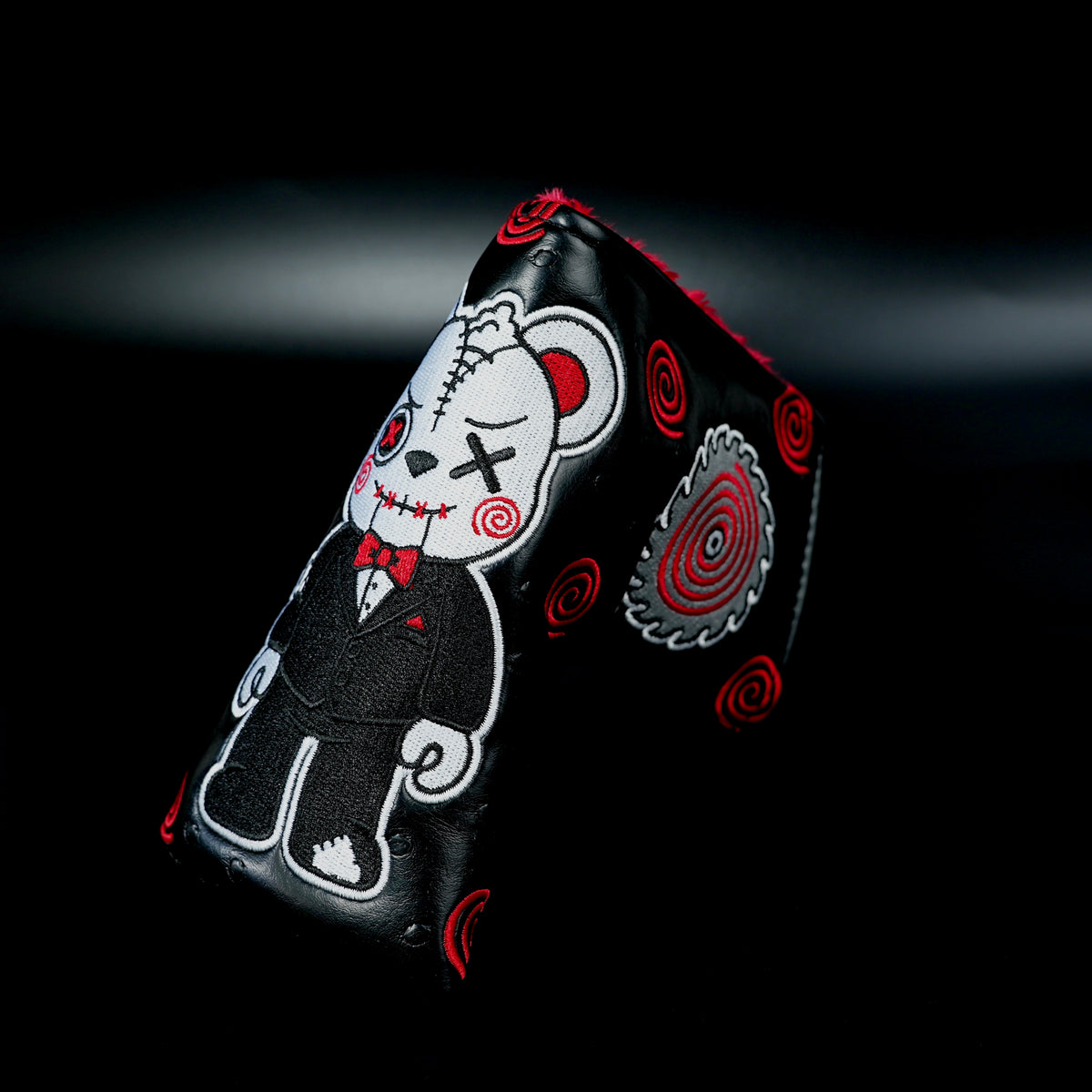 Billy Tiber – Blade Putter Headcover