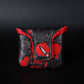 #33 Michael's Mask X Tiber Halloween Edition-Mallet Putter Headcover