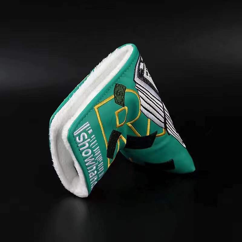 Go For Rich in 2022 -Blade Putter Headcover