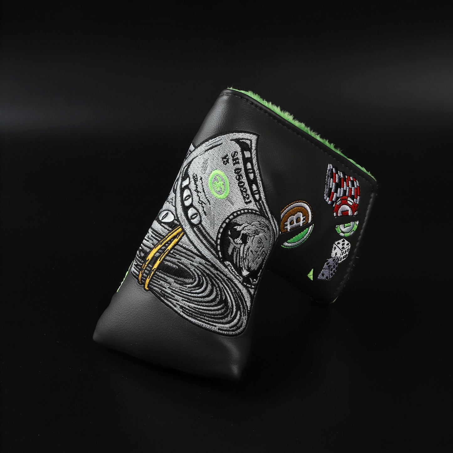 Casino Time 2022 - Blade Putter Headcover