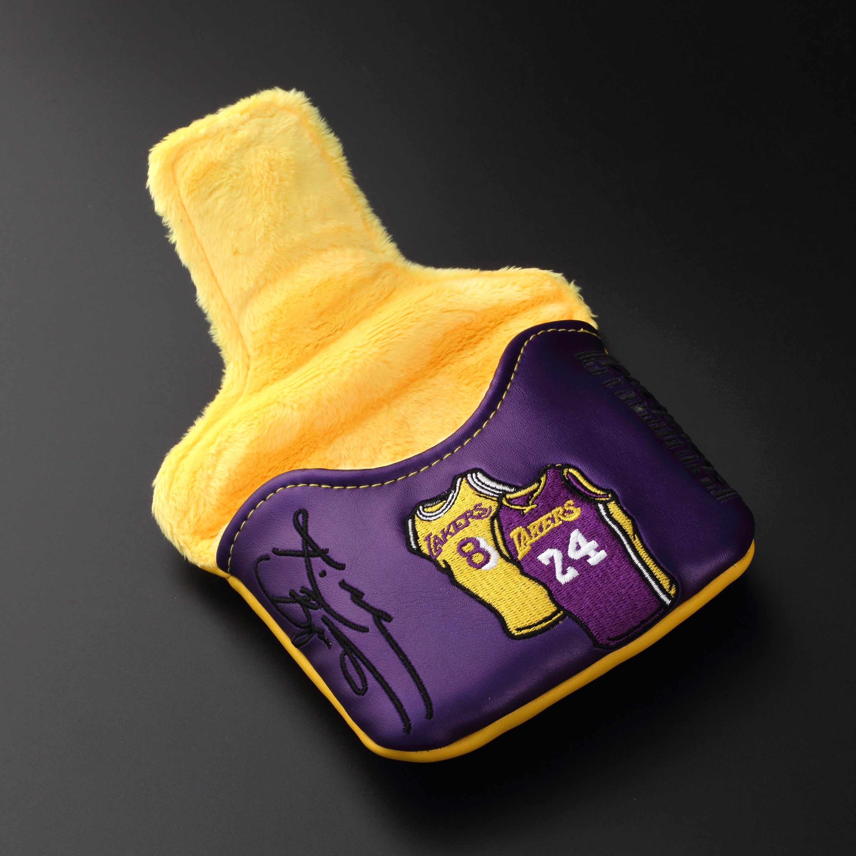 Shops Custom Kobe Bryant Golf Putter Headcover